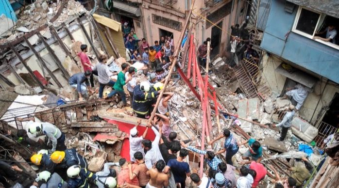 242 killed in 6 years in building collapse incidents across Mumbai: RTI