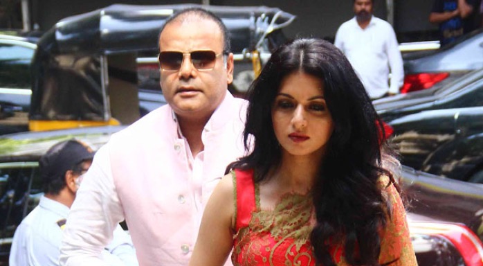 Actor Bhagyashree's husband arrested in connection with gambling racket