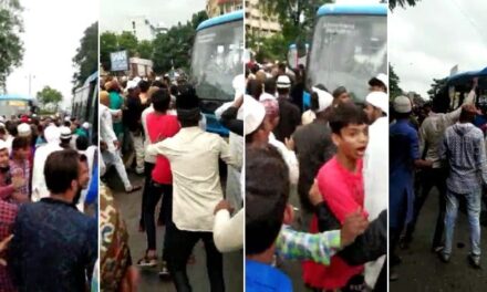 Alert: No protest at Bandra or BKC; video from Surat going viral with ‘misleading’ title