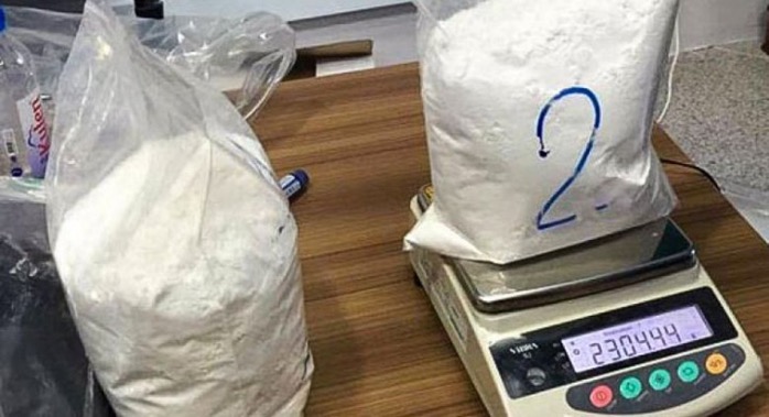 Brazilian held with cocaine worth 24 crore at Mumbai Airport