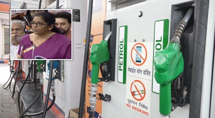 Budget 2019: Petrol, diesel to get costlier by Rs 2 per litre