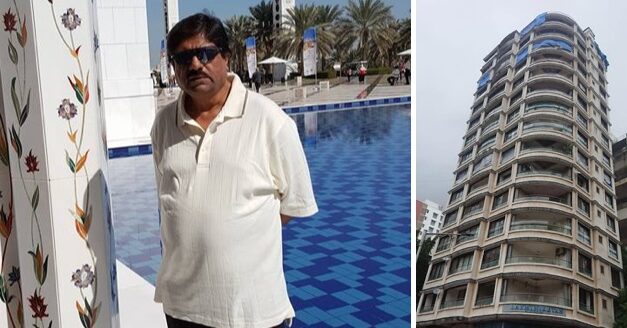 Builder Mukesh Savla jumps to death from Matunga high-rise over alleged financial distress
