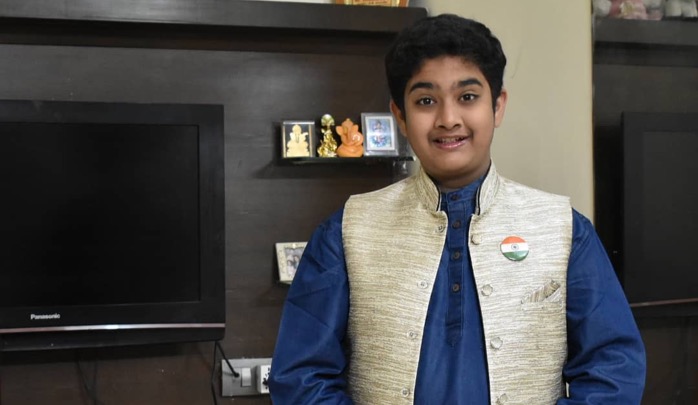 Child actor Shivlekh Singh dies in car accident