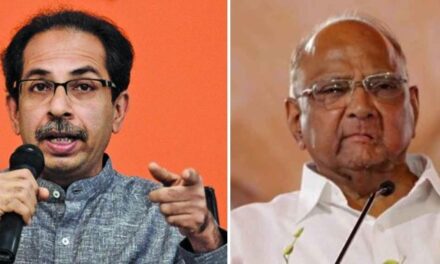 If there was political pressure, your nephew would be first to switch to BJP: Sena tells Sharad Pawar