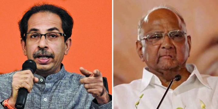 If there was political pressure, your nephew would be first to switch to BJP: Sena tells Sharad Pawar