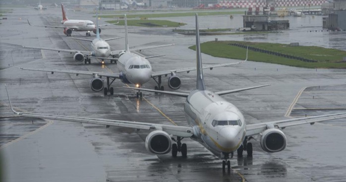 Mumbai Airport operations hit amid heavy rains: Brace for delays, diversions