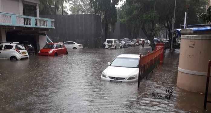 Rainfall in last 24 hours highest since July 26, 2005 deluge in Mumbai