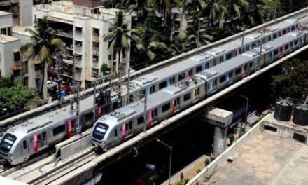 State clears 3 new metro projects in Mumbai