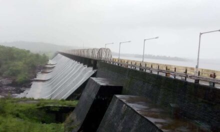 Tansa lake overflows: Mumbai’s second water source to get full