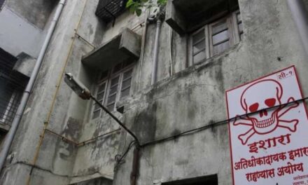 Two days too late: MHADA starts re-audit, BMC issues fresh notices to risky buildings