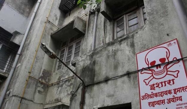 Two days too late: MHADA starts re-audit, BMC issues fresh notices to risky buildings