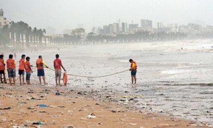 Two women drown while swimming at Juhu beach