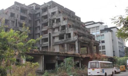 1.74 lakh homes stalled or incomplete across major cities, over 38,000 such units in Mumbai