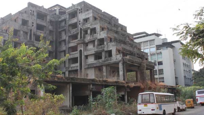 1.74 lakh homes stalled or incomplete across major cities, over 38,000 such units in Mumbai 1