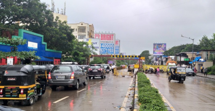 SNDT bridge on Juhu Tara Road reopened for light vehicles, buses