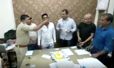 5 cops suspended for celebrating goon’s birthday inside Bhandup police station
