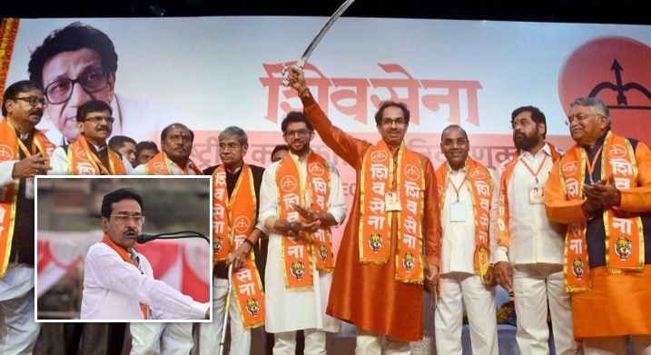 Another NCP MLA set to join Shiv Sena