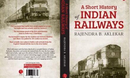 From British to Bullet Train: A Short History of Indian Railways by Rajendra B. Aklekar