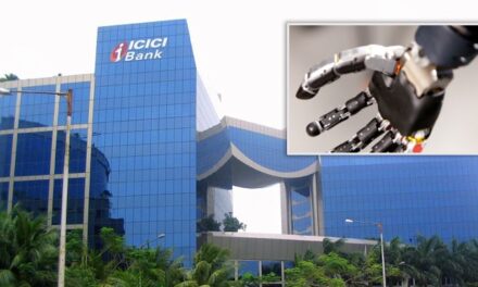 ICICI becomes 1st Indian bank to deploy ‘robotic arms’ to count currency notes