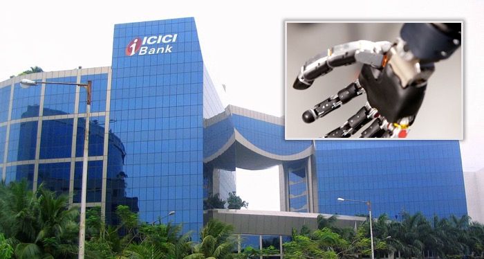 ICICI becomes 1st Indian bank to deploy ‘robotic arms’ to count currency notes