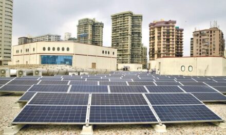 In a first, BMC to install solar panels atop its Worli building
