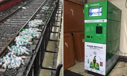 Indian Railways to ban single-use plastic from October 2