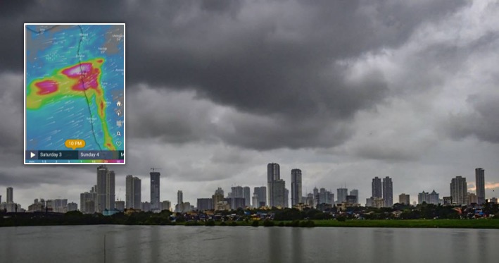 Intense rainfall likely in Mumbai on Saturday, Sunday: IMD