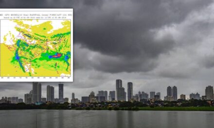 Light to moderate rains likely in Mumbai in next few days: IMD