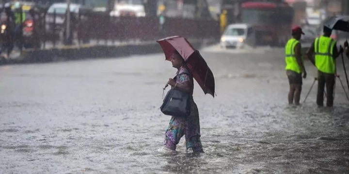 Monsoon 2019: Mumbai saw highest July rainfall in over a century