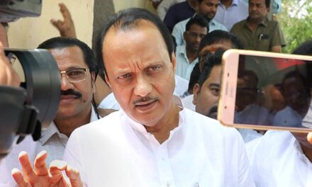 Mumbai Police files FIR against NCP’s Ajit Pawar, 75 others in 1,000 crore MSCB bank scam