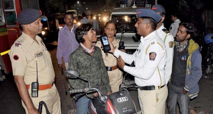 Mumbai Traffic Police collects record 139 crore in fines in 2018, reveals RTI