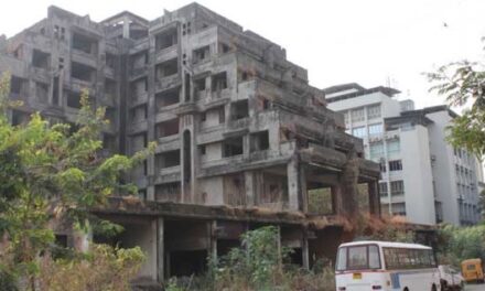 Over 43,000 houses worth 56,000 crores incomplete in Mumbai since 2011 and before