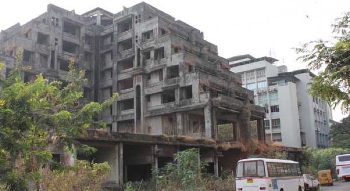 Over 43,000 houses worth 56,000 crores incomplete in Mumbai since 2011 and before