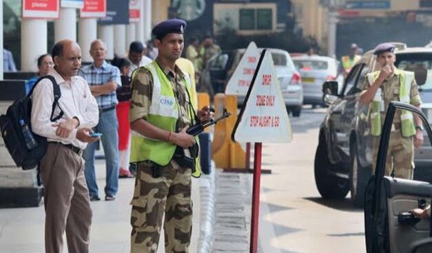 Security stepped up at Mumbai Airport, approaching vehicles to be checked 1 km away