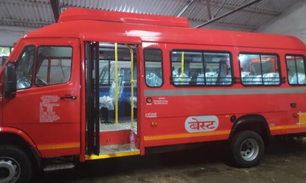 BEST to launch 6 new AC mini-buses for Mumbai roads today