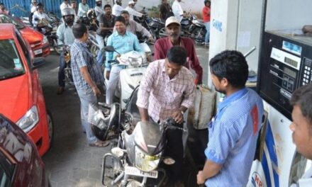 Fuel prices hiked for 7th consecutive day: Petrol up by 1.8, diesel by 1.5 in one week