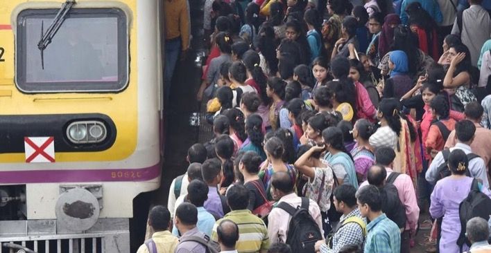 Khar woman who assaulted, bit co-passenger in train granted bail