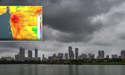 Mumbai Rains: Short, intense rain spell likely on Wednesday, Thursday