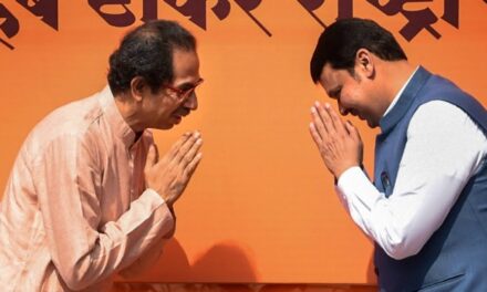Alliance Sealed: BJP to contest 162 seats, Sena 126 seats in upcoming Maha polls