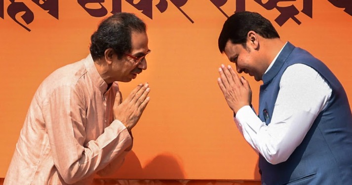 Alliance Sealed: BJP to contest 162 seats, Sena 126 seats in upcoming Maha polls