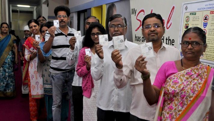 Election Update: 60% voter turnout recorded in Maharashtra, nearly 3% less than 2014 polls