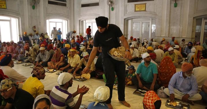 Many underprivileged who relied on Gurdwaras for food, medicine also affected by PMC bank case