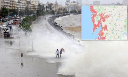 Mumbai could be submerged by 2050 amid rising sea levels: Study