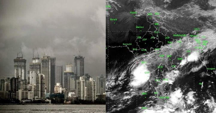 Mumbai may witness ‘wet’ Diwali amid rain forecast during weekend