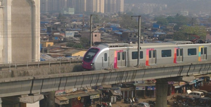 Mumbai Metro ferries record 60 crore commuters in 65 months