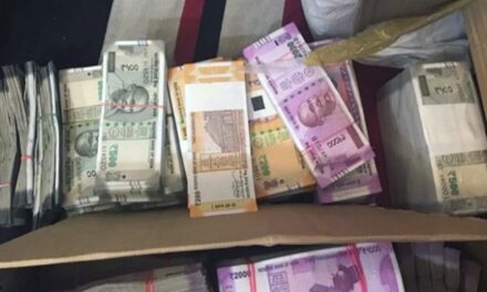 Over Rs 15 crore illegal cash seized in Mumbai ahead of assembly elections