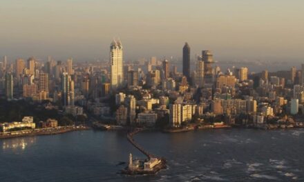 With $960 billion total wealth, Mumbai 12th richest city in the world