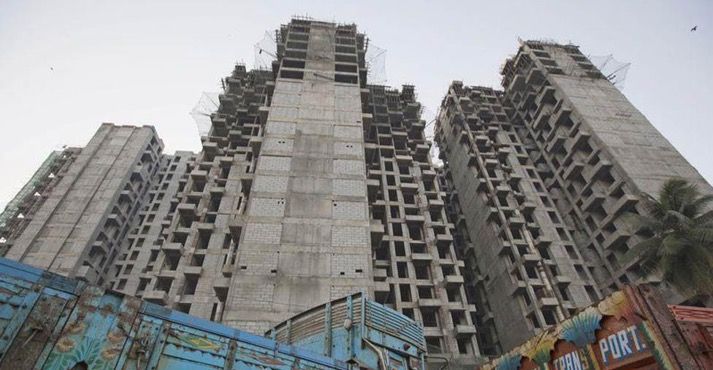 Builder arrested for flouting BMC norms, carrying out illegal construction