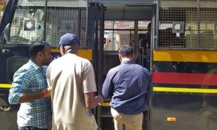 Cops arrest 6 Nigerians staying illegally in India