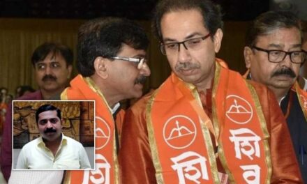 NCP, Congress trying to corner Shiv Sena: BJP Leader